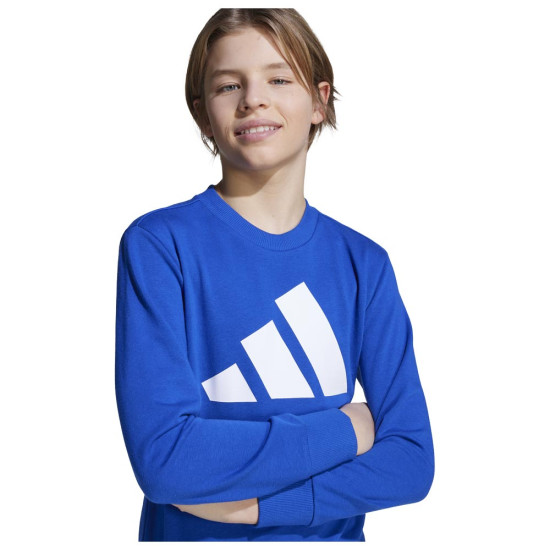Adidas Παιδικές φόρμες σετ Essentials Big Logo French Terry Joggers Set Adidas Παιδικές φόρμες σετ Essentials Big Logo French Terry Joggers Set